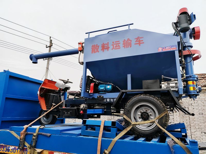 一起來看看翻斗車有哪些優點